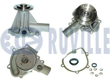 RUVILLE Tensioner pulley Article number: 56630 cheaply