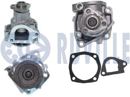 RUVILLE Timing belt deflection pulley Article number: 56631 cheaply