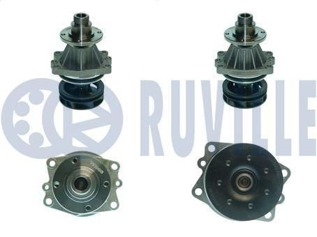 RUVILLE Timing belt tensioner pulley Article number: 56714 cheaply
