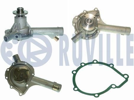RUVILLE Tensioner Lever, v-ribbed belt Article number: 56932 cheaply