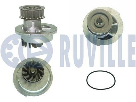 RUVILLE Remstrammer, kilerem Varenummer: 56957 billige