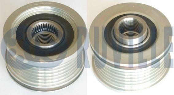 RUVILLE Timing belt tensioner pulley Article number: 57303 cheaply