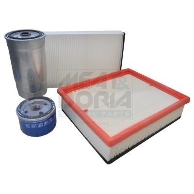 MEAT & DORIA Filter kit Article number: FKFIA021 cheaply