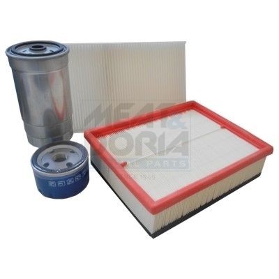MEAT & DORIA Filter kit Article number: FKFIA022 cheaply