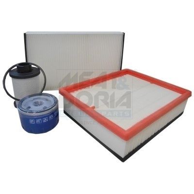 MEAT & DORIA Filter kit Article number: FKFIA023 cheaply