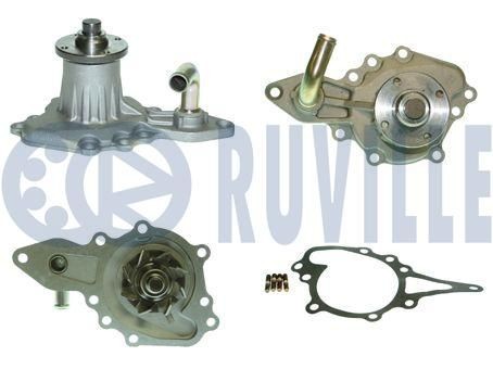 RUVILLE Timing belt tensioner pulley Article number: 58403 cheaply