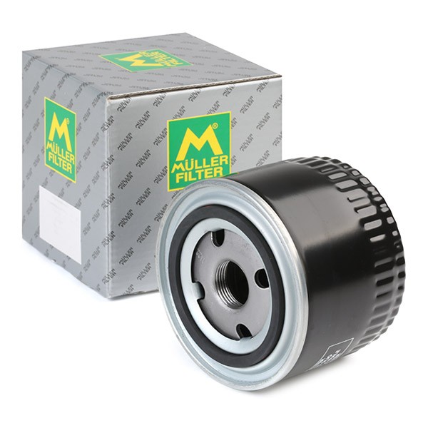 MULLER FILTER Oil filter Article number: FO581 cheaply