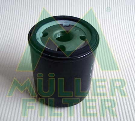 MULLER FILTER Oil filter Article number: FO606 cheaply