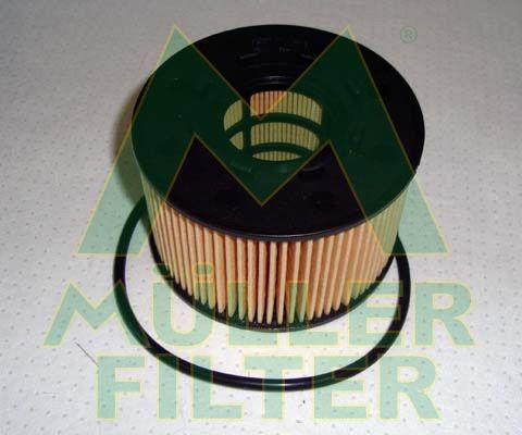 MULLER FILTER Oil filter Article number: FOP124 cheaply