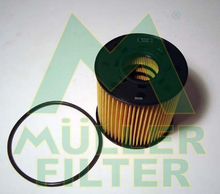 MULLER FILTER Oil filter Article number: FOP225 cheaply