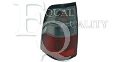 EQUAL QUALITY Rear light Article number: FP0180 cheaply
