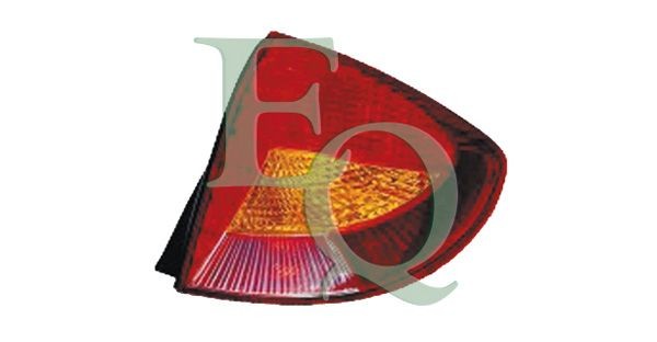 EQUAL QUALITY Rear light Article number: FP0188 cheaply