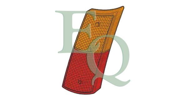 EQUAL QUALITY Taillight Article number: FP1108 cheaply