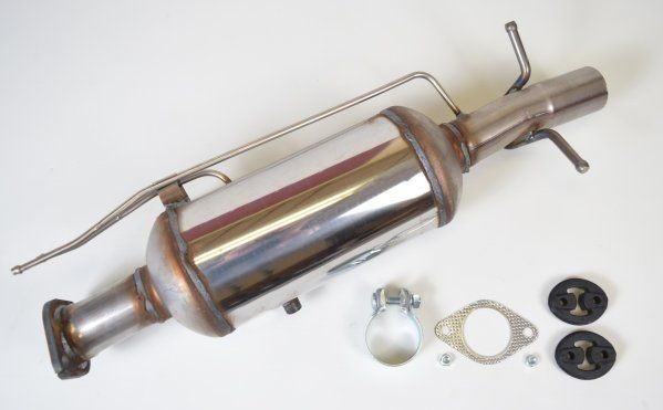EEC Tahmafilter Artikli number: FR6097TS soodsalt