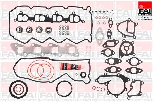 FAI AutoParts Full Gasket Set, engine Article number: FS1827NH cheaply