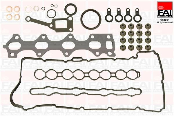FAI AutoParts Full Gasket Set, engine Article number: FS2181NH cheaply