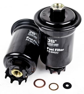 JS ASAKASHI Fuel filter Article number: FS6002U cheaply