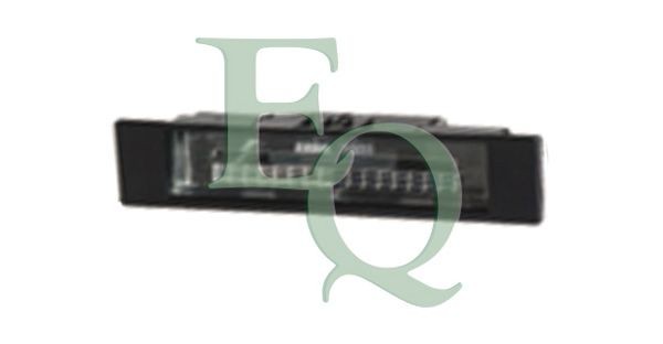 EQUAL QUALITY Licence Plate Lamp, towbar Article number: FT0023 cheaply