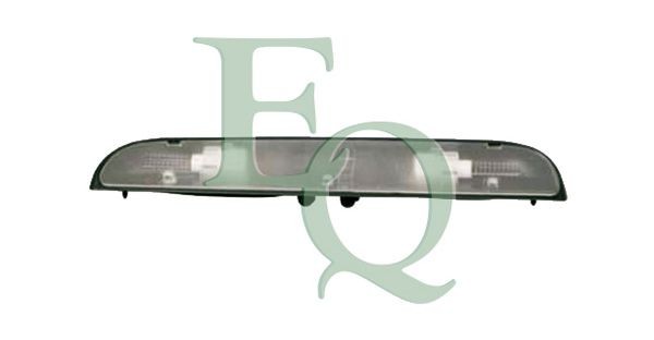 EQUAL QUALITY Licence Plate Lamp, towbar Article number: FT0025 cheaply