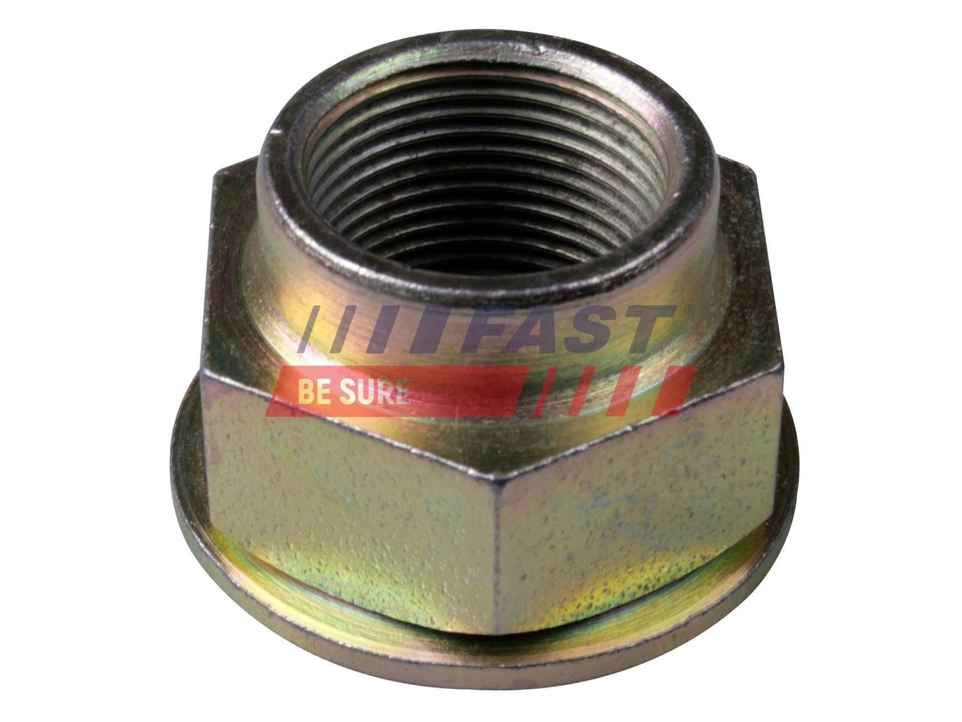 FAST FT26027 Nut, stub axle TEMPRA 1.8 i.e. 103 PS Petrol 1997