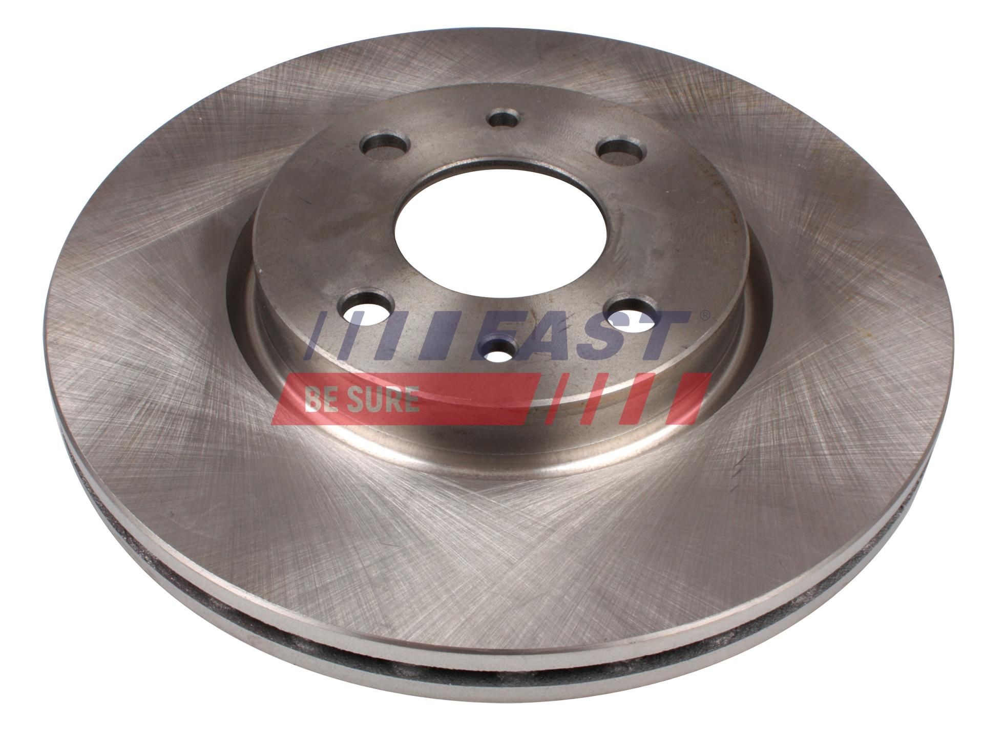 FAST Brake disc Article number: FT31002 cheaply