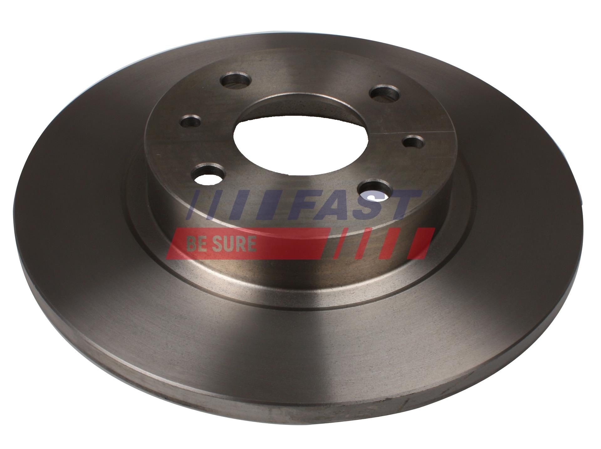 FAST Brake disc Article number: FT31004 cheaply