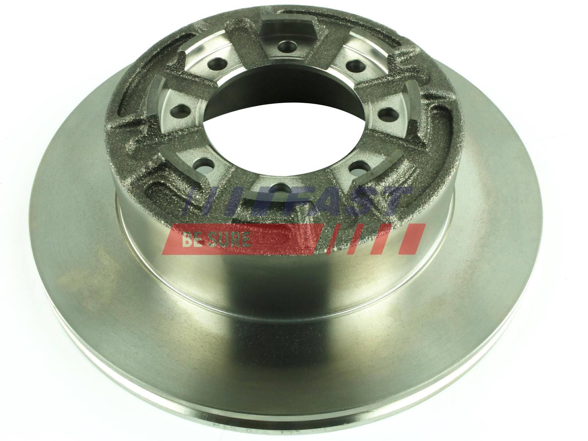 FAST Brake disc Article number: FT31042 cheaply