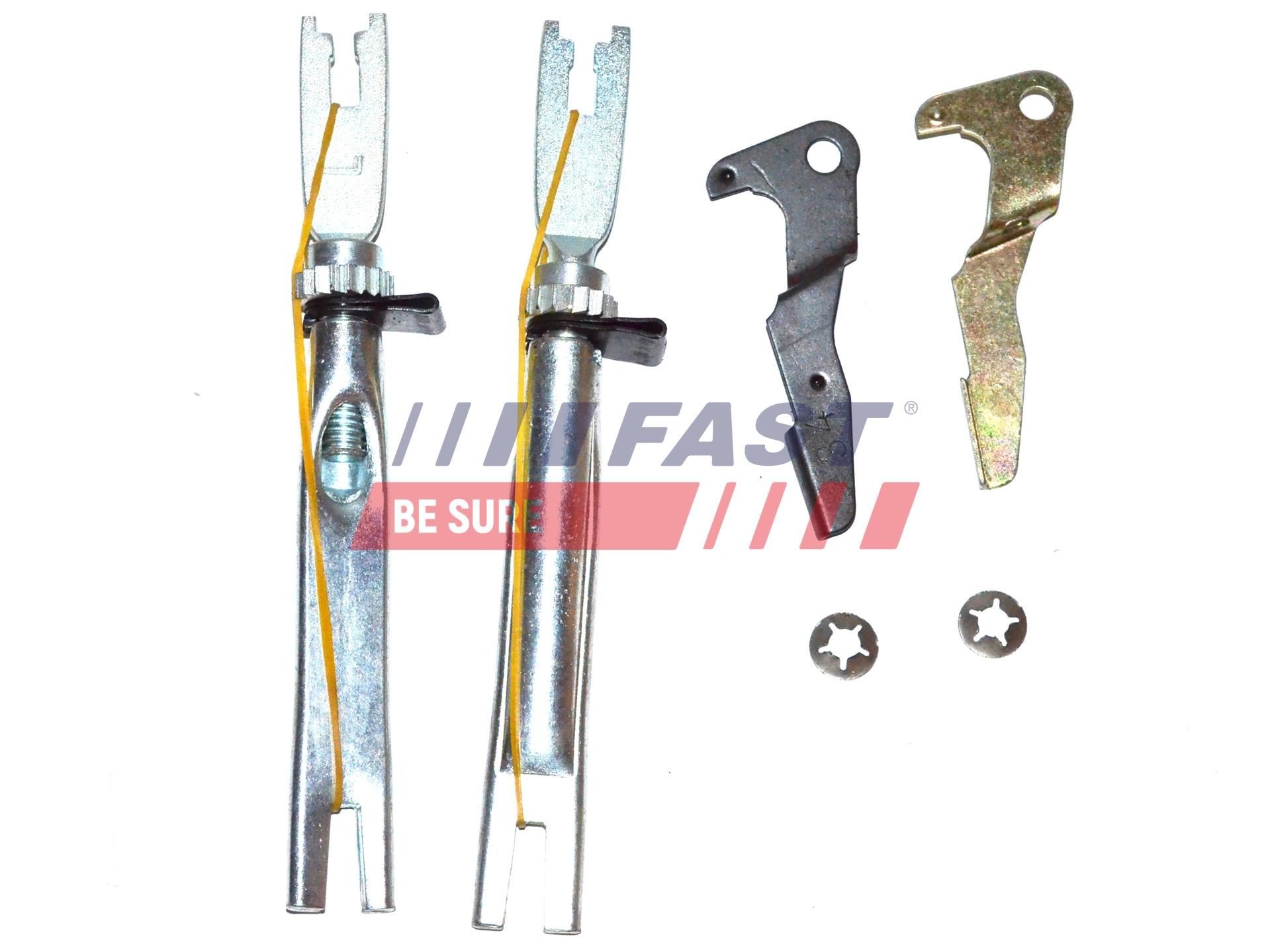 FAST FT32319 Adjuster, drum brake DUCATO 2.8 JTD 4x4 128 PS Diesel