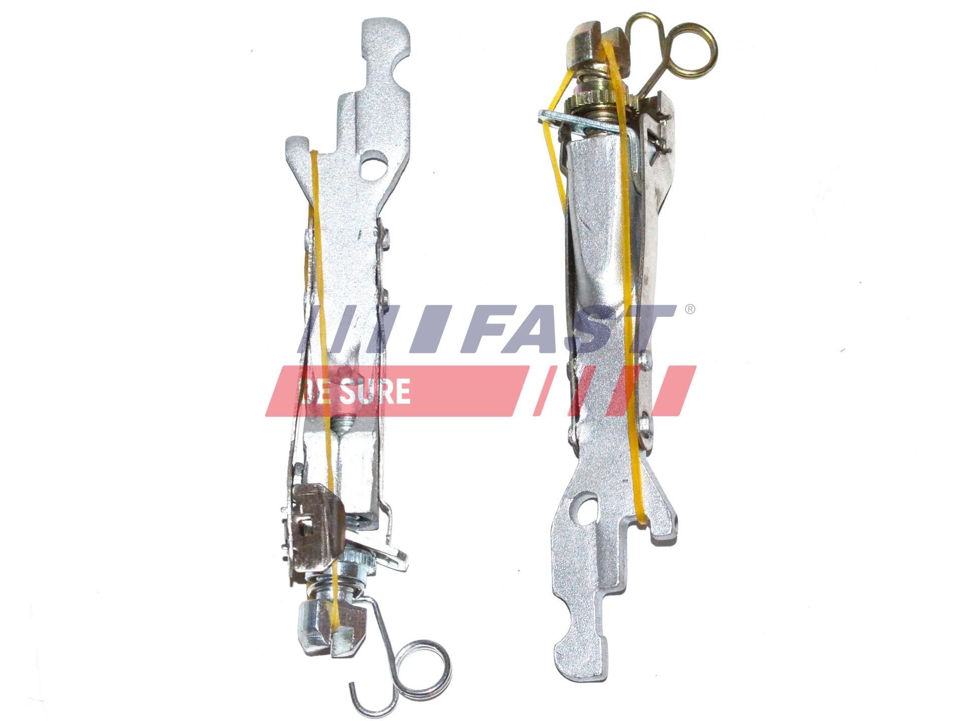FAST FT32322 Adjuster, drum brake CLIO 1.2 (SB0A, SB0F, SB1K, SB2D) 58 PS Petrol
