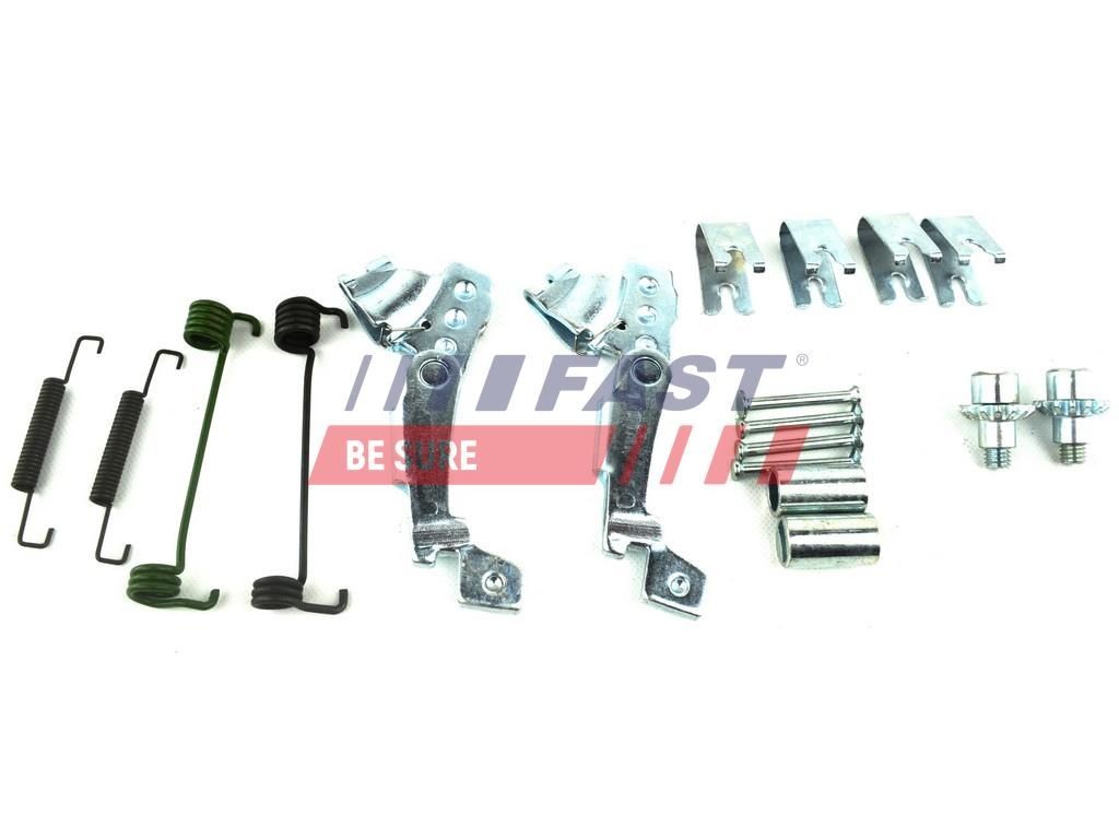 FAST FT32325 Adjuster, drum brake DUCATO 2.8 JTD 4x4 128 PS Diesel