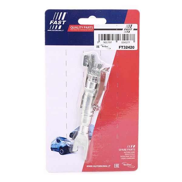 FAST FT32420 Adjuster, drum brake DUCATO 2.8 JTD 4x4 128 PS Diesel