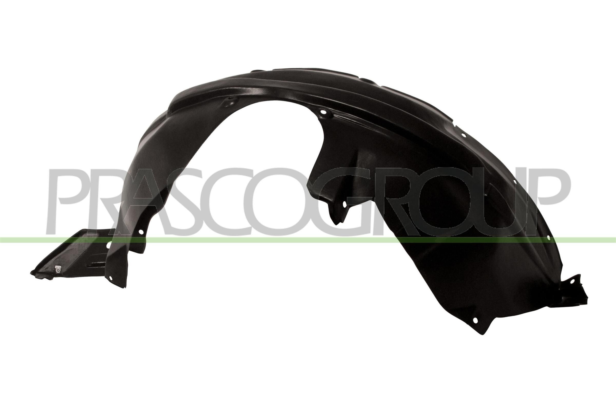 PRASCO Wheel arch liner Article number: FT3603603 cheaply