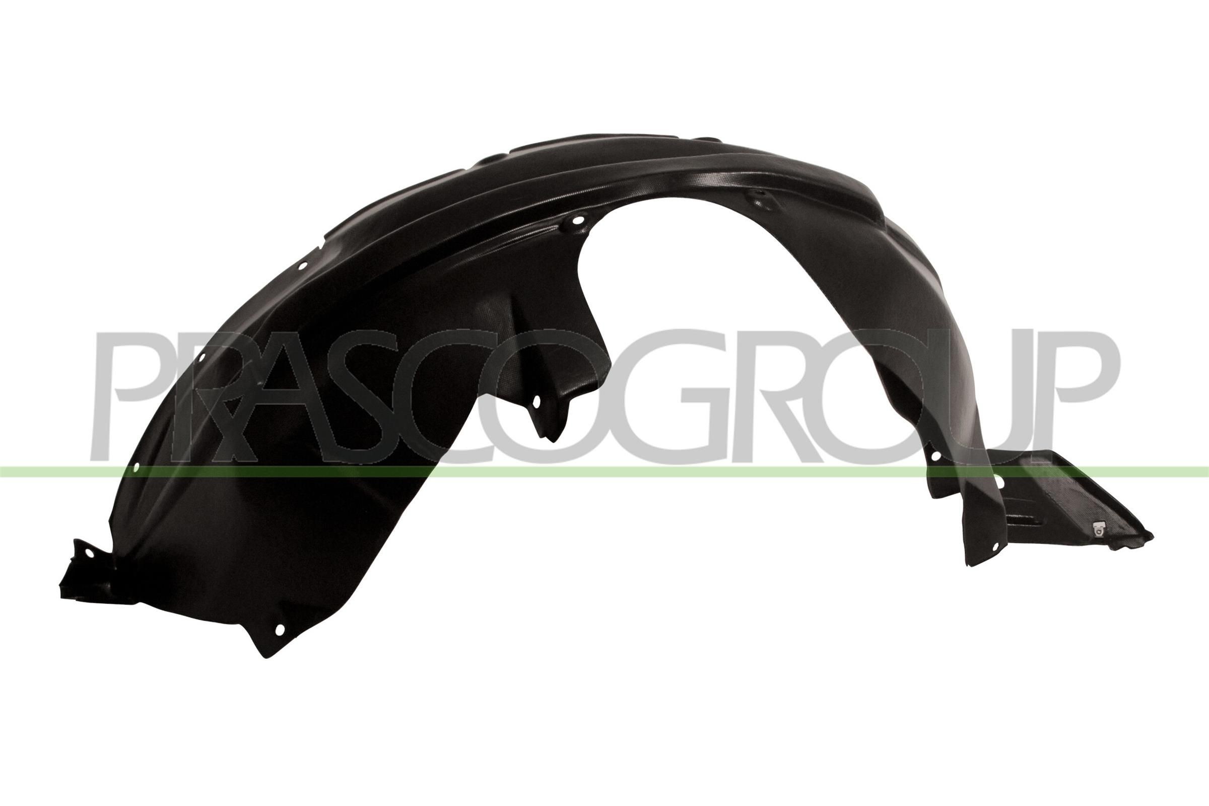 PRASCO Wheel arch liner Article number: FT3603604 cheaply