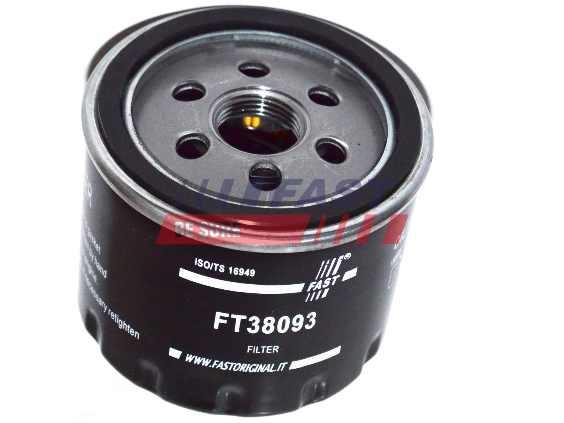 FAST Oil filter Article number: FT38093 cheaply