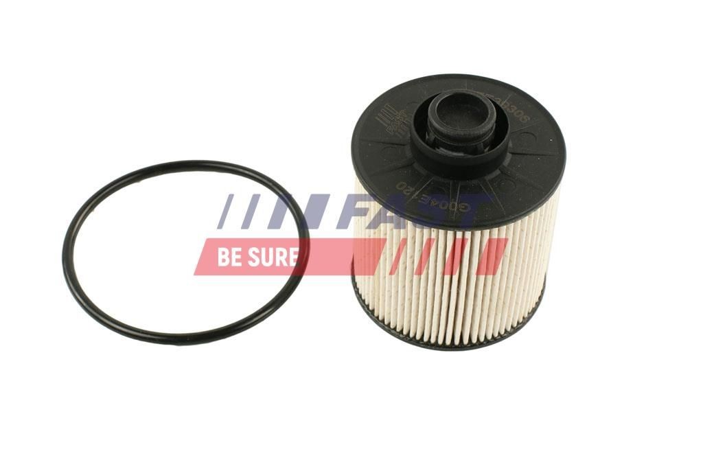 FAST FT39502 Hose, fuel overflow Daily 29S13, 29L13, 29L13D, 35S13, 35C13D, 40C13 126 PS Diesel 2014