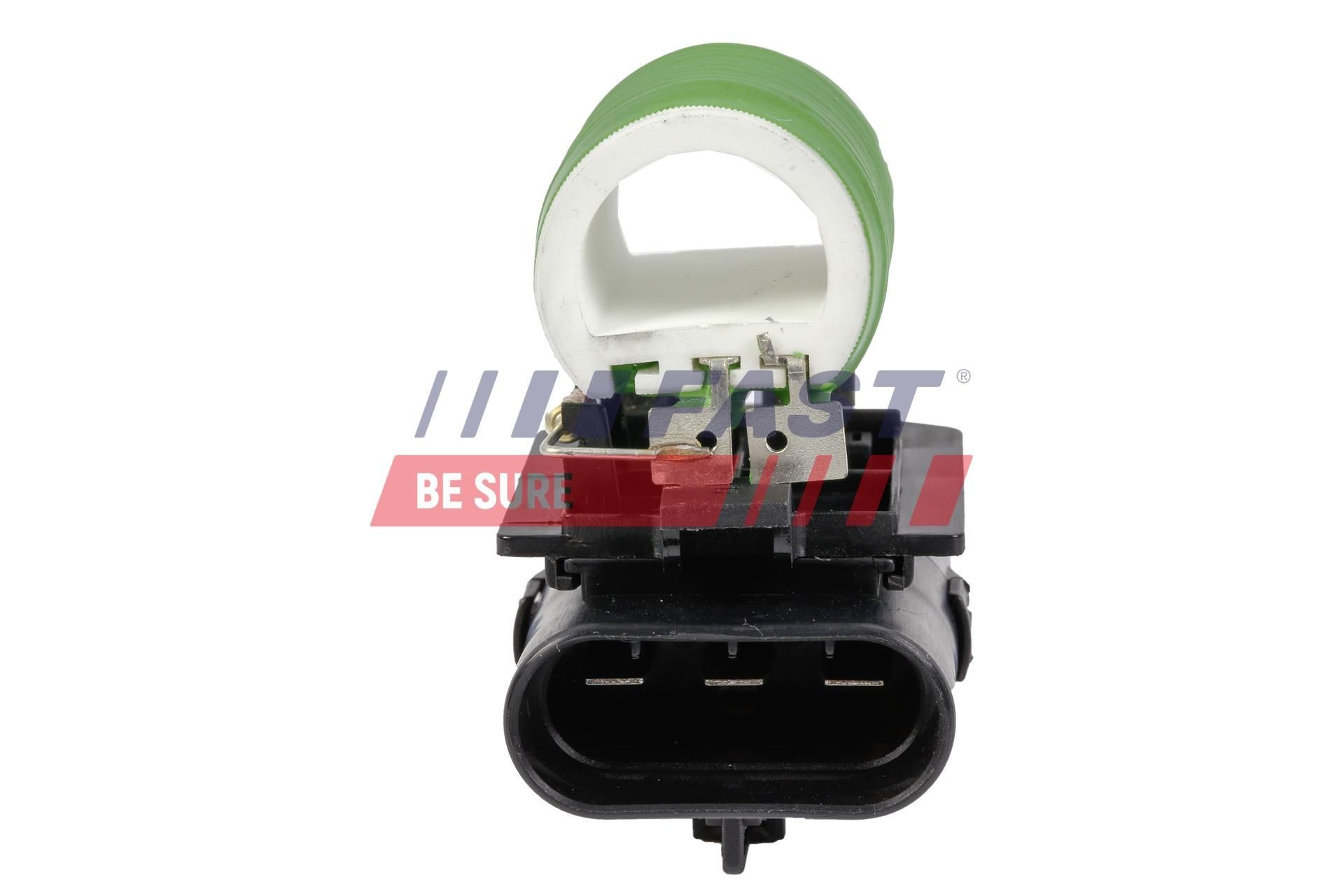 FAST Pre-resistor, electro motor radiator fan Article number: FT59203 cheaply