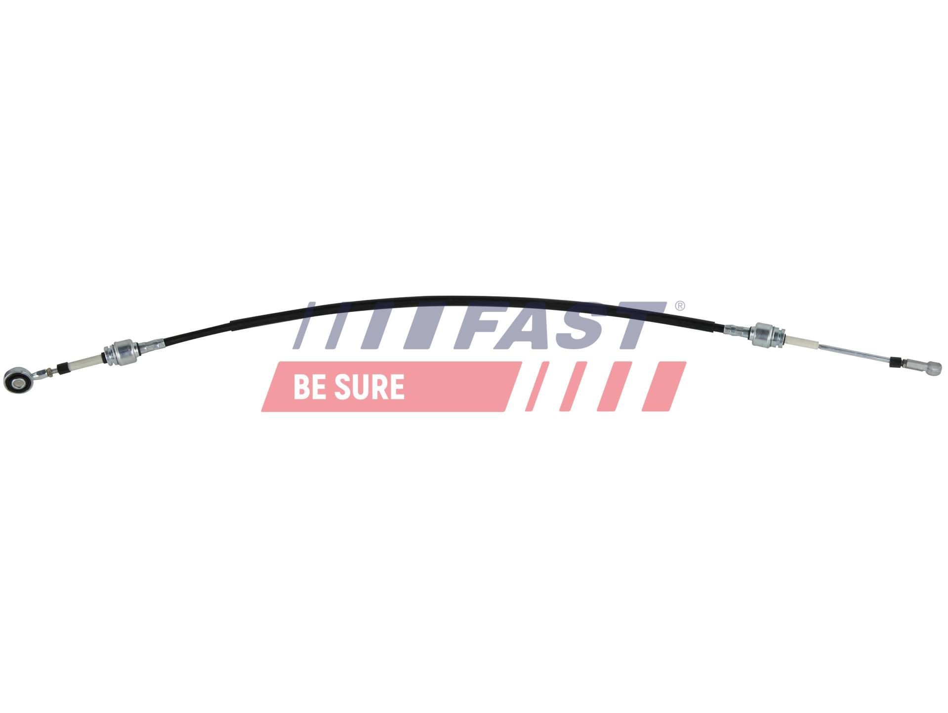 FAST FT73001 Cable, manual transmission DUCATO 2.8 JTD 4x4 128 PS Diesel 2002