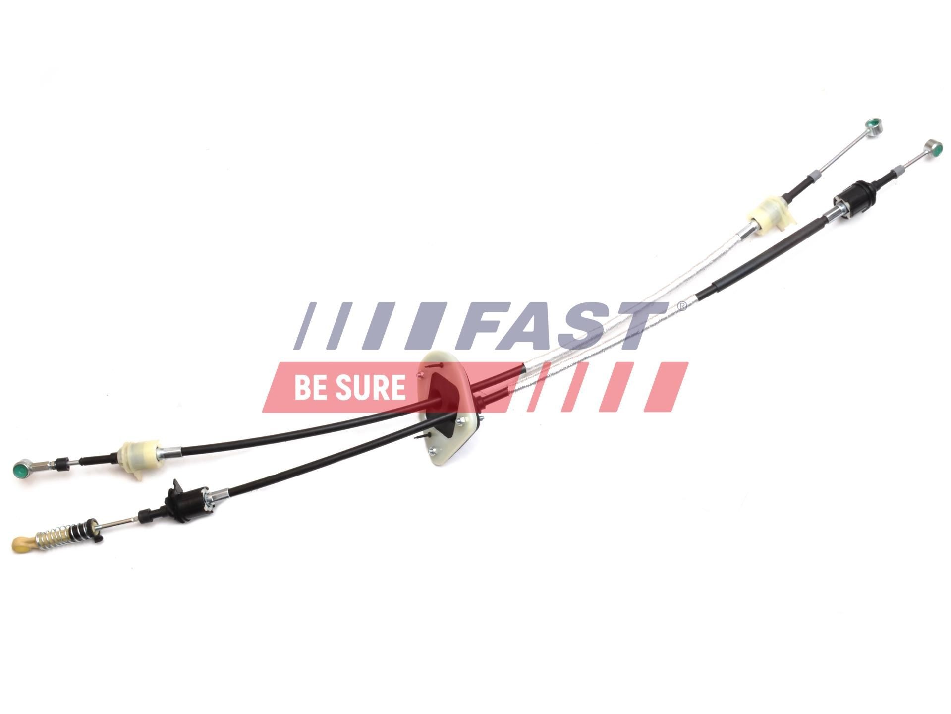 FAST FT73070 Cable, manual transmission Daily 3.0 35C17, 35C17 /P, 35S17, 35S17 /P, 35S17 D 170 PS Diesel 2011