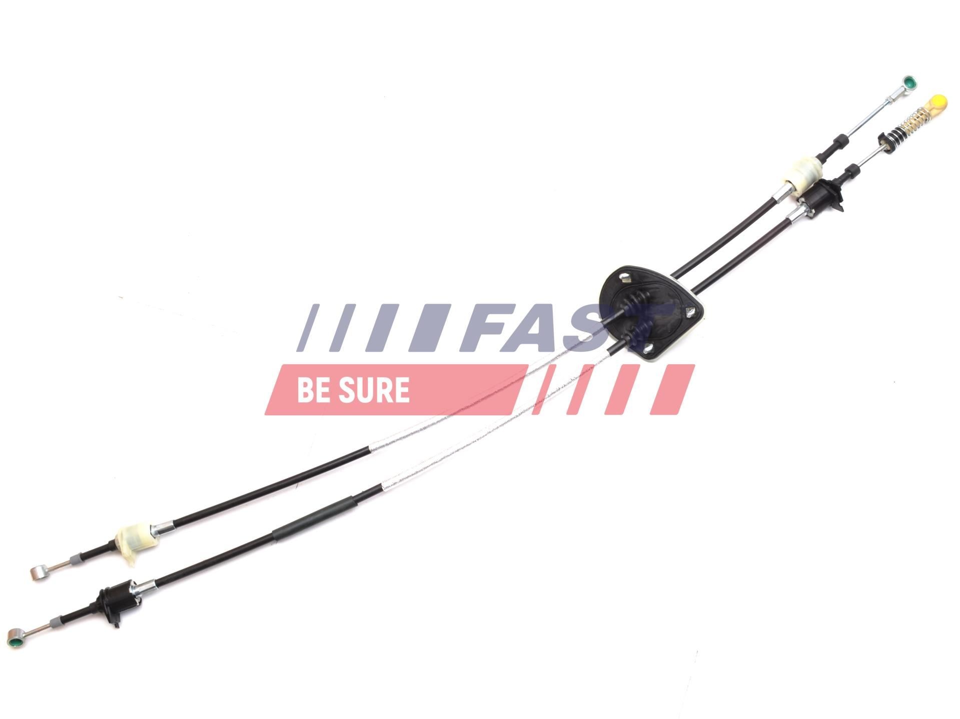 FAST FT73071 Cable, manual transmission Daily 3.0 35C17, 35C17 /P, 35S17, 35S17 /P, 35S17 D 170 PS Diesel 2011