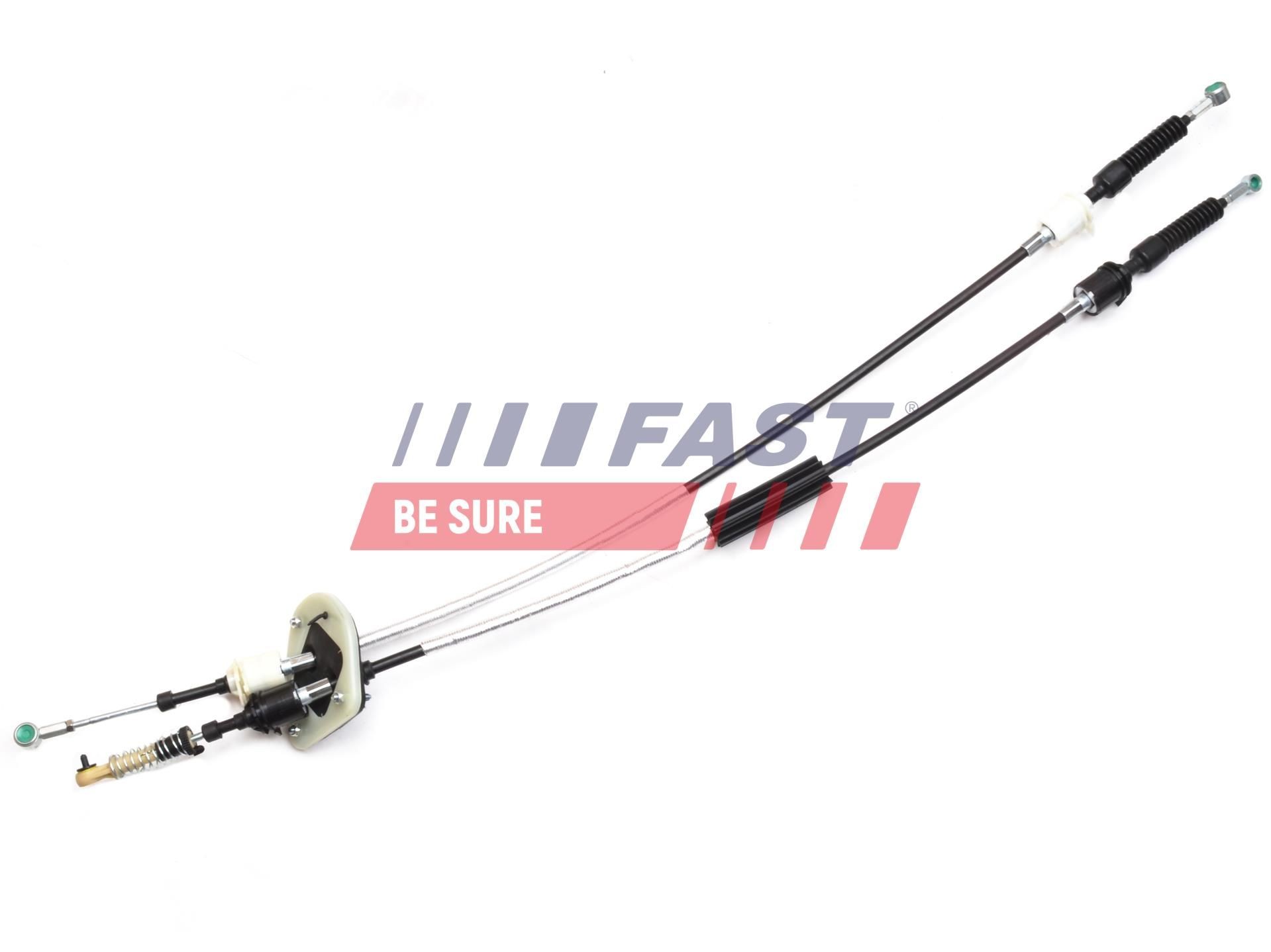 FAST FT73072 Cable, manual transmission Daily 3.0 35C17, 35C17 /P, 35S17, 35S17 /P, 35S17 D 170 PS Diesel 2011