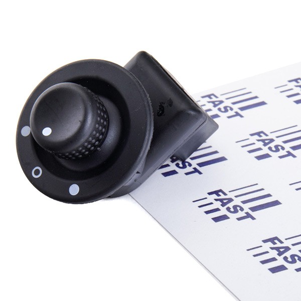 FAST FT82215 Switch, mirror adjustment VIVARO 2.0 CDTI (F7) 90 PS Diesel