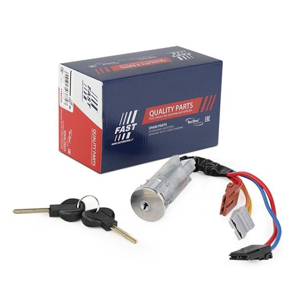FAST FT82334 Steering Lock PARTNER 1.9 D 69 PS Diesel 2015