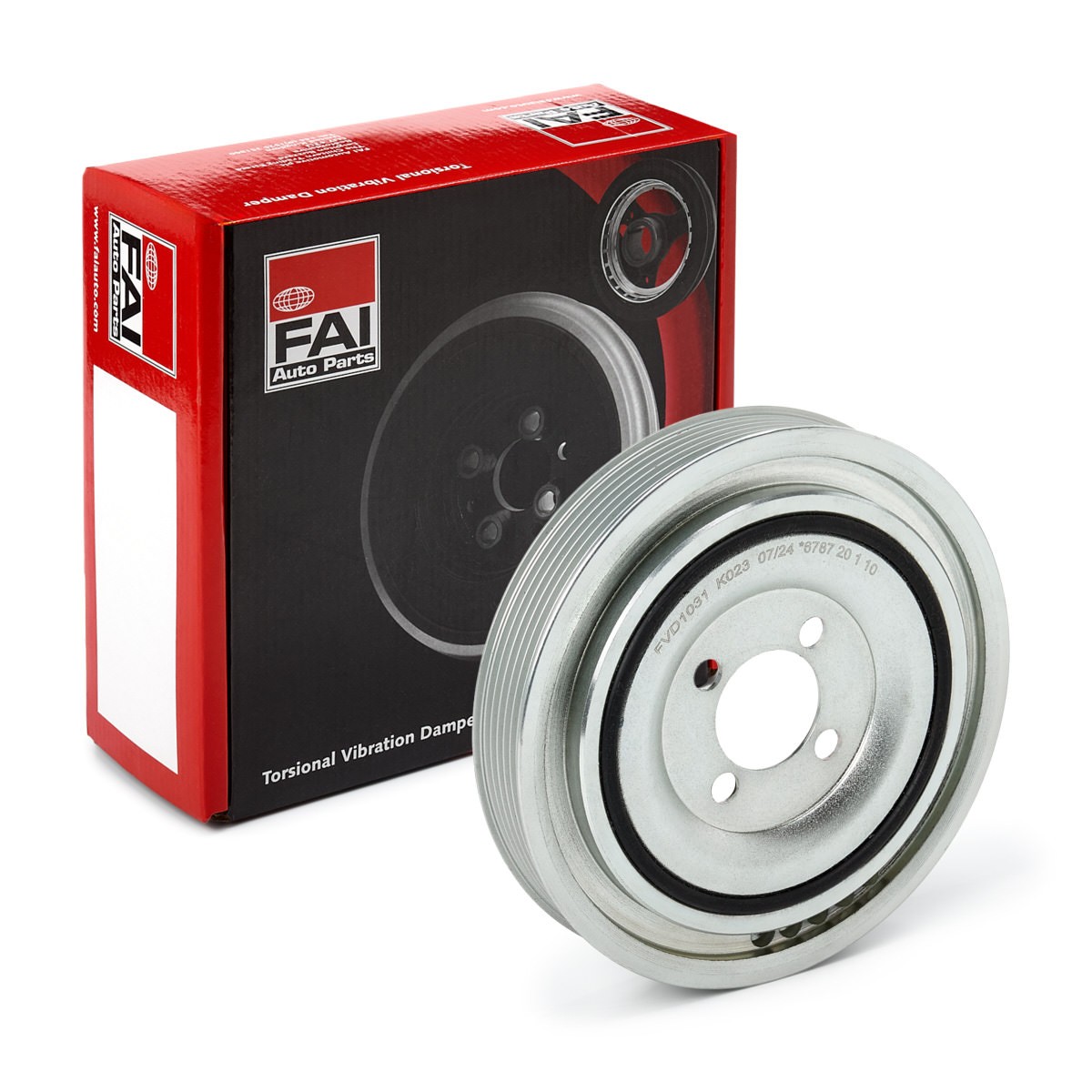 FAI AutoParts Fulie curea, arbore cotit număr articol: FVD1031 ieftin