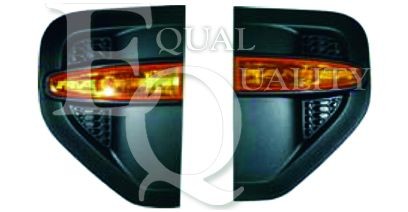 EQUAL QUALITY Radiator Grille Article number: G0061 cheaply