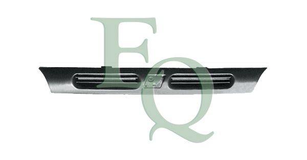 EQUAL QUALITY Radiator Grille Article number: G0209 cheaply