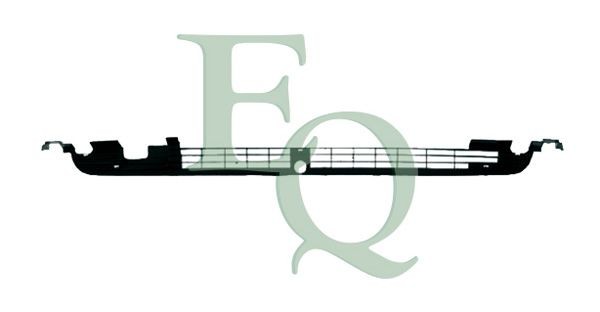EQUAL QUALITY Radiator Grille Article number: G0368 cheaply
