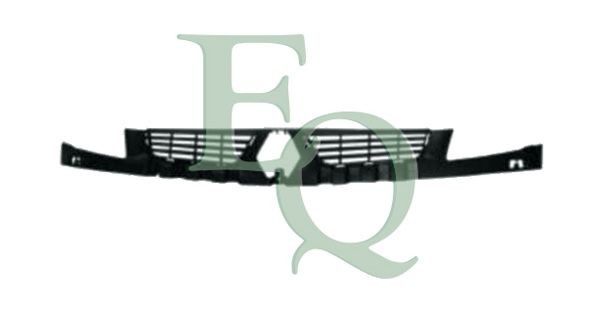 EQUAL QUALITY Radiator Grille Article number: G0375 cheaply