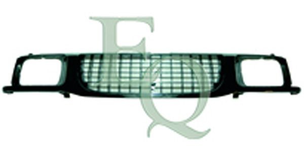 EQUAL QUALITY Radiator Grille Article number: G0720 cheaply
