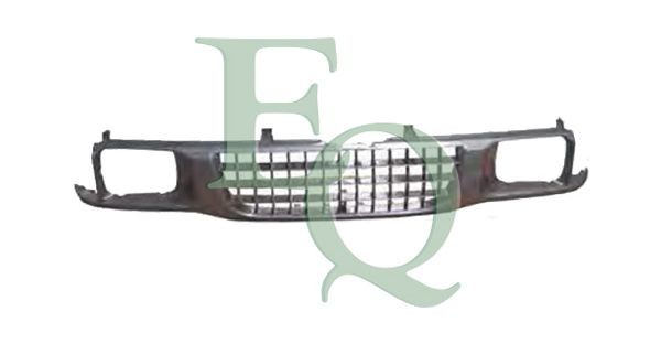 EQUAL QUALITY Radiator Grille Article number: G0721 cheaply