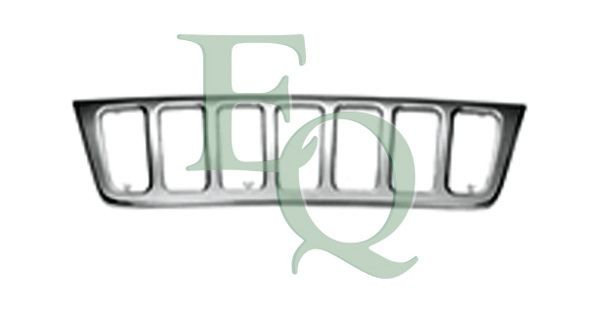 EQUAL QUALITY Radiator Grille Article number: G0731 cheaply